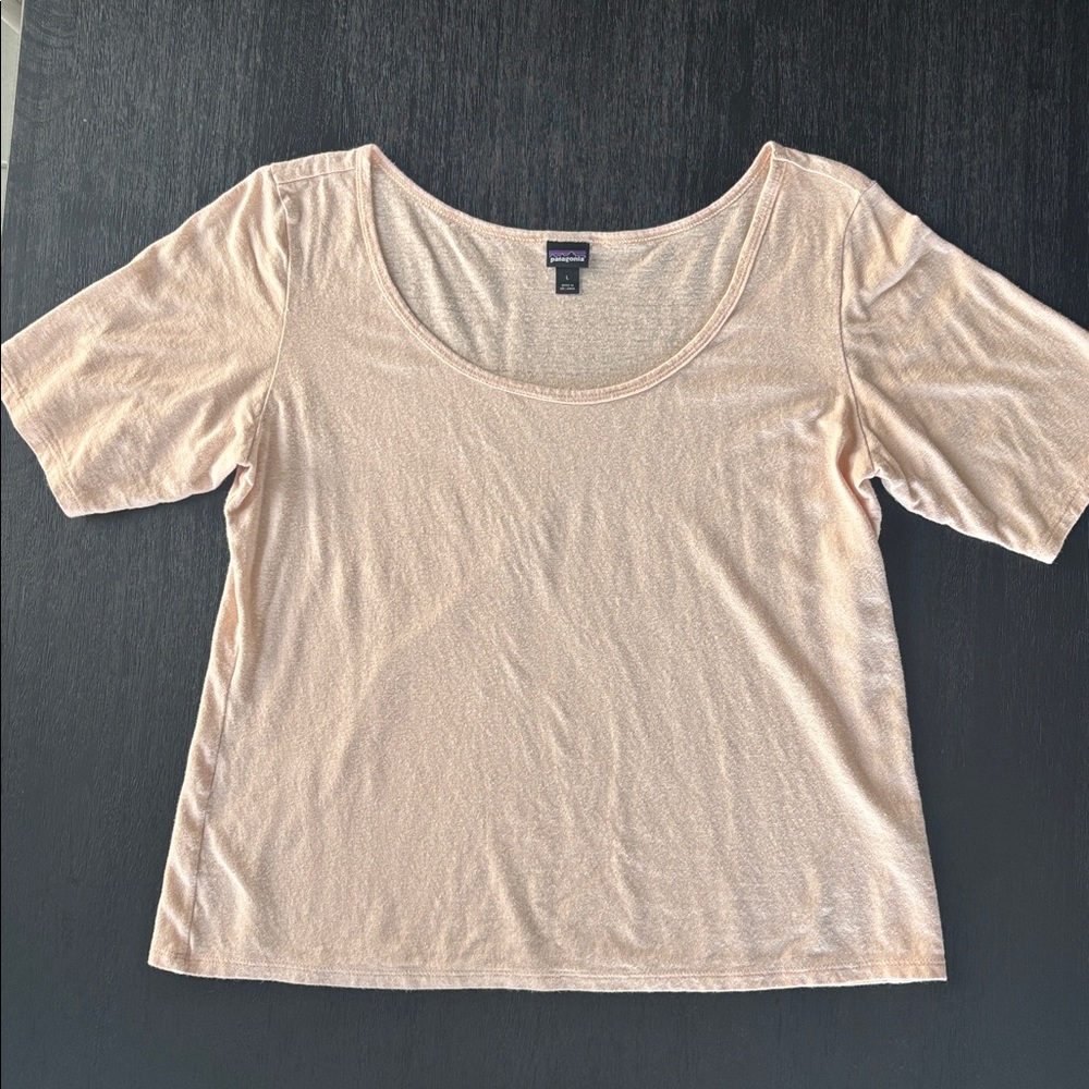 Patagonia Slub Short Sleeve Tee